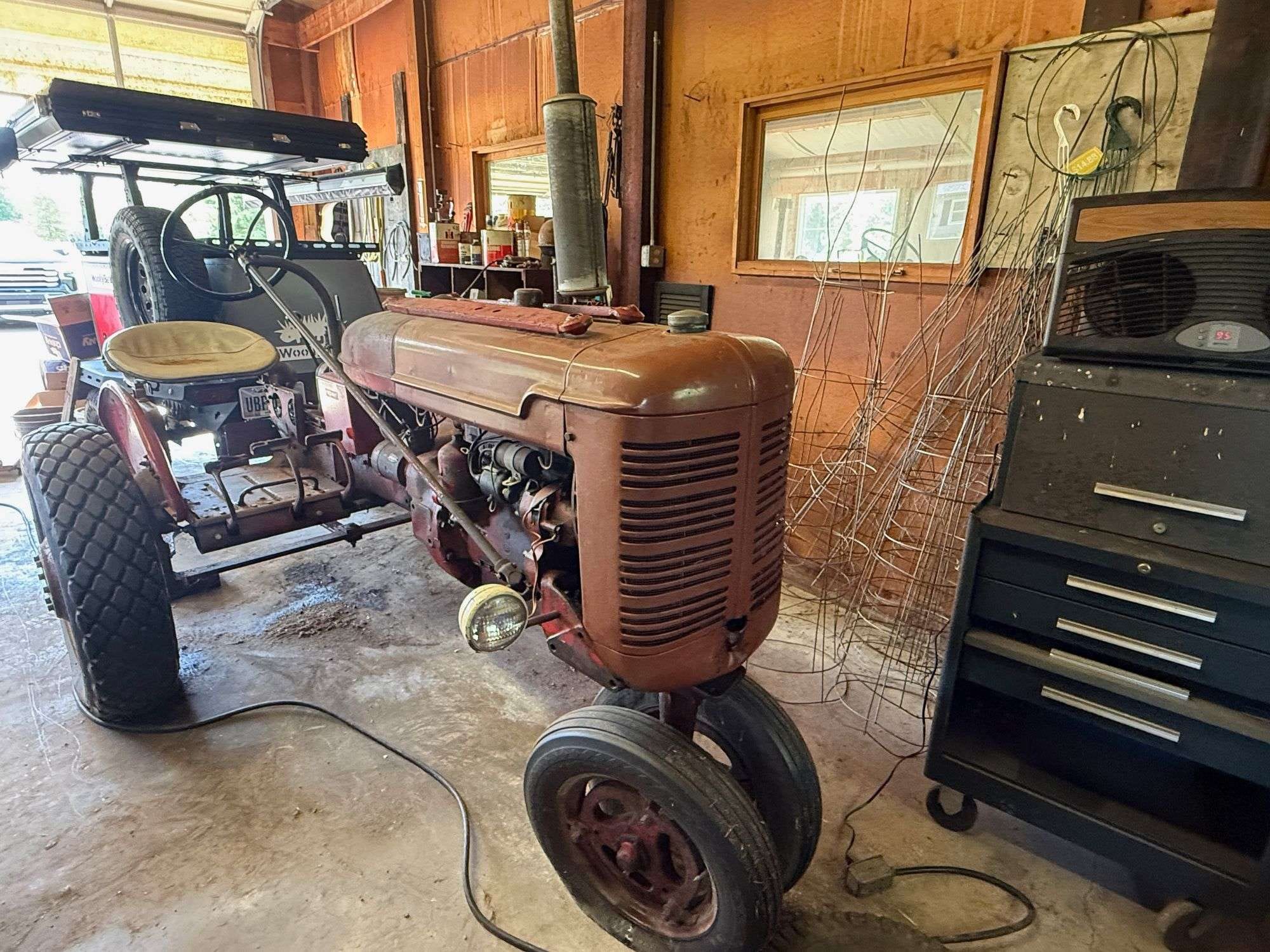 Farmall BN Equipment Image0
