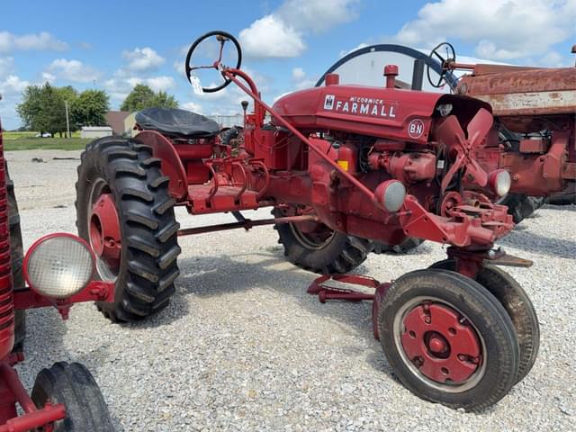 Image of Farmall BN equipment image 2