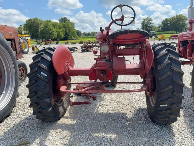 Image of Farmall BN equipment image 4