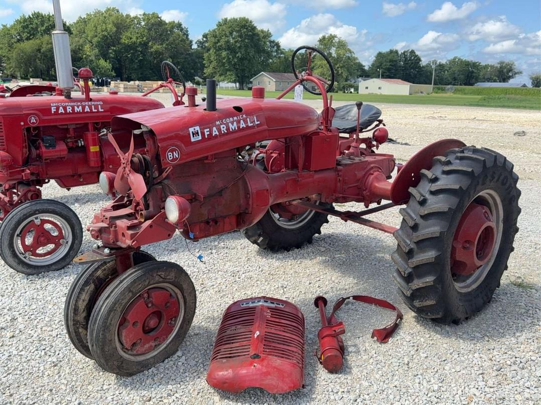 Image of Farmall BN Primary image