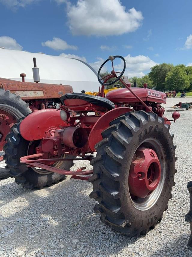 Image of Farmall BN equipment image 3
