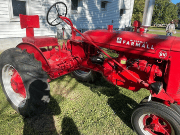 Main image Farmall BN