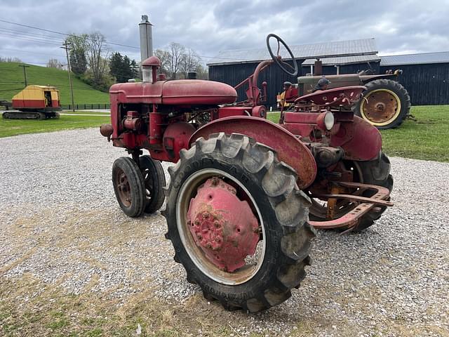 Image of Farmall BN equipment image 4