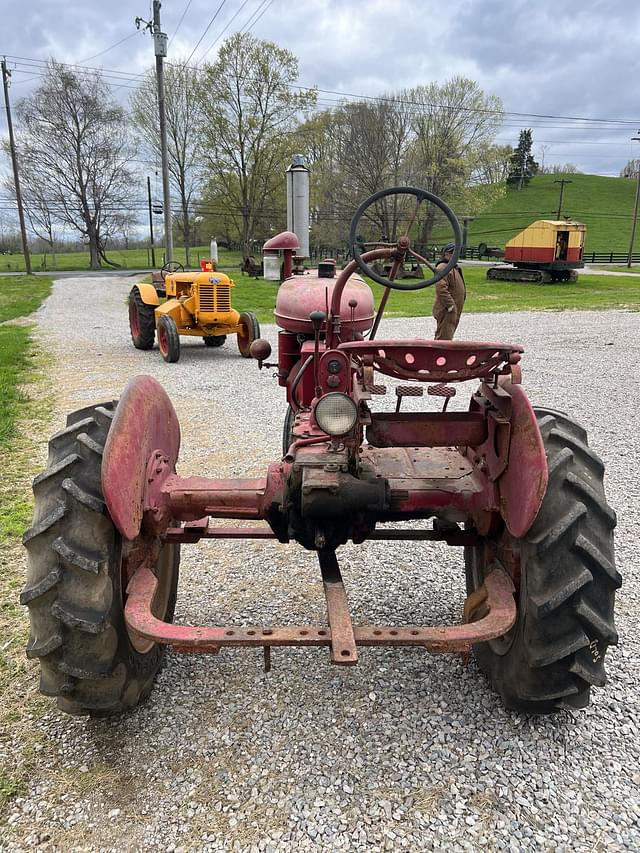 Image of Farmall BN equipment image 3