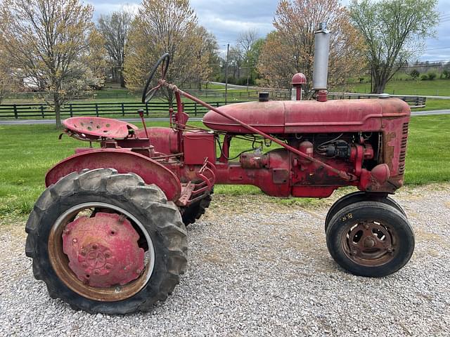 Image of Farmall BN equipment image 1