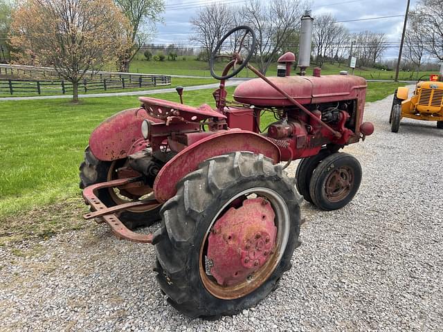 Image of Farmall BN equipment image 2