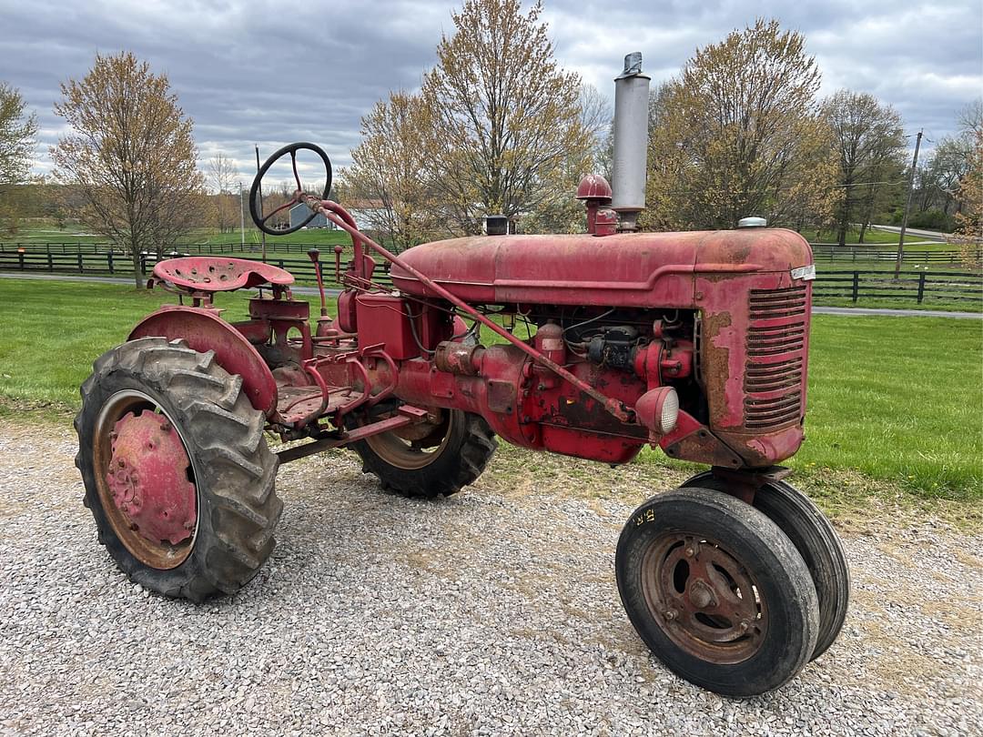 Image of Farmall BN Primary image