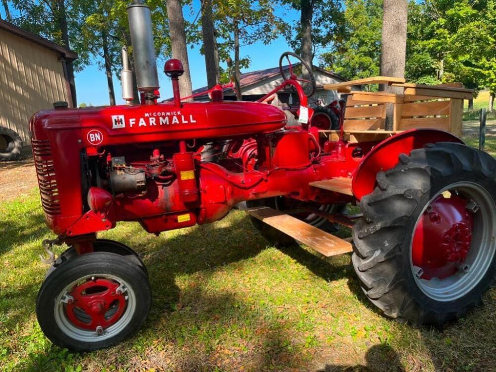 Main image Farmall BN