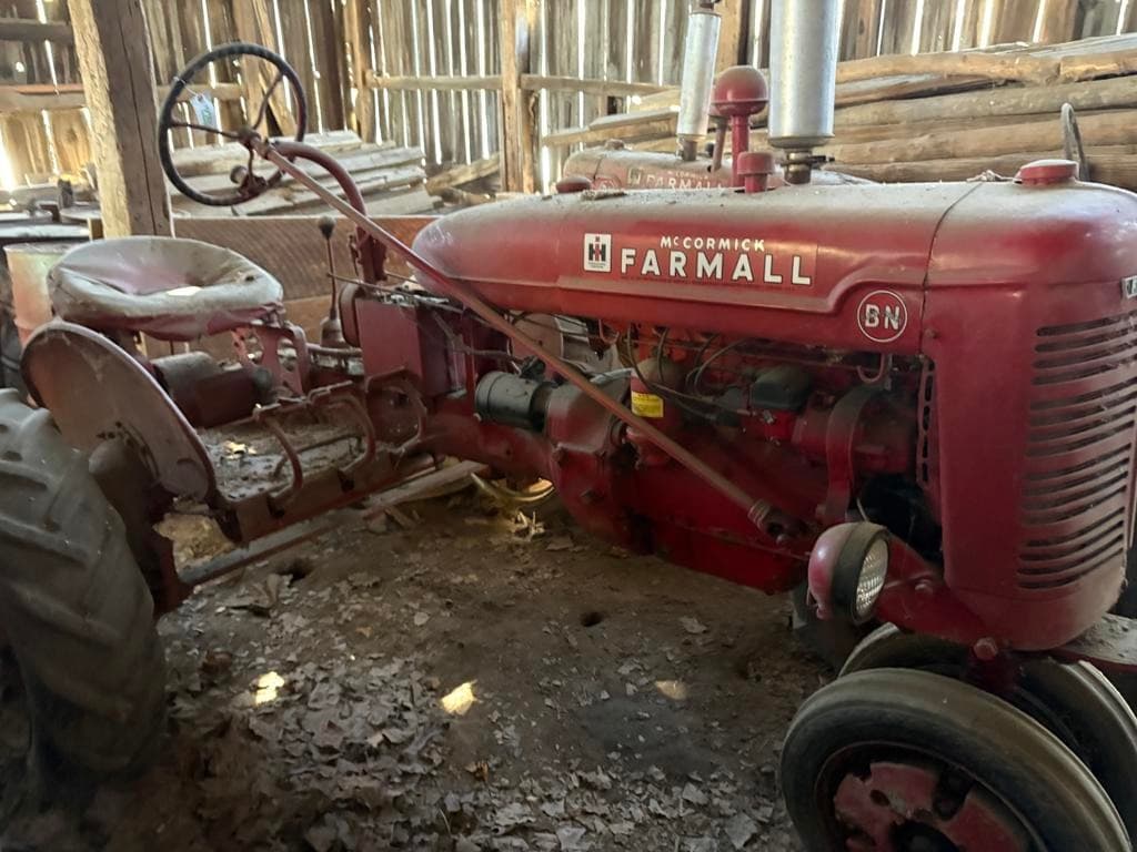 Image of Farmall BN Primary image