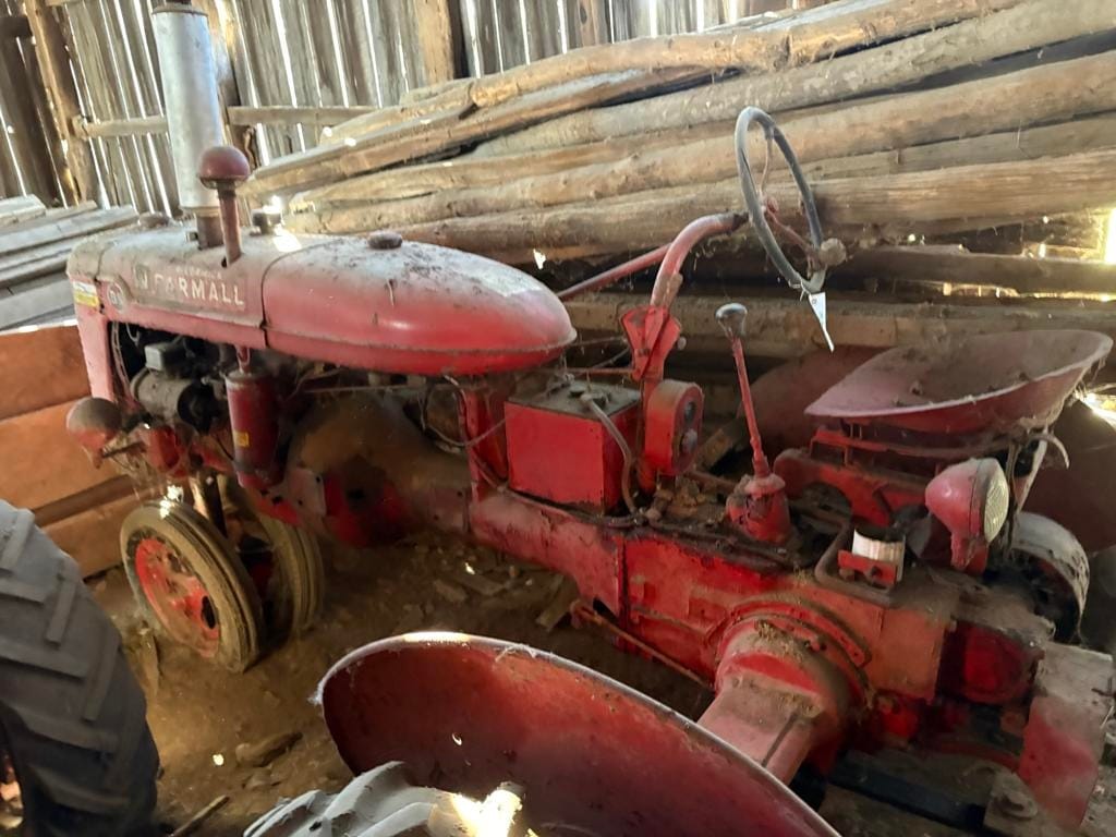Farmall BN Equipment Image0