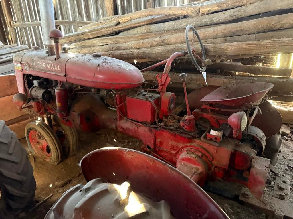 Image of Farmall BN Image 1