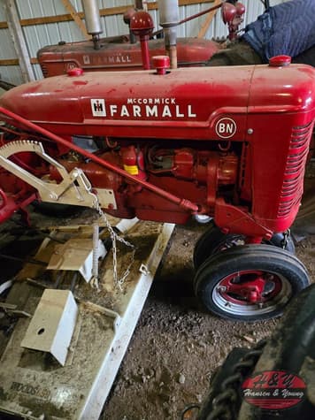 Main image Farmall BN