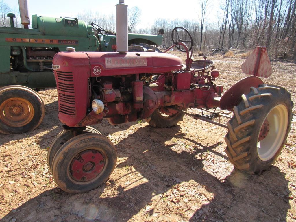 Main image Farmall BN