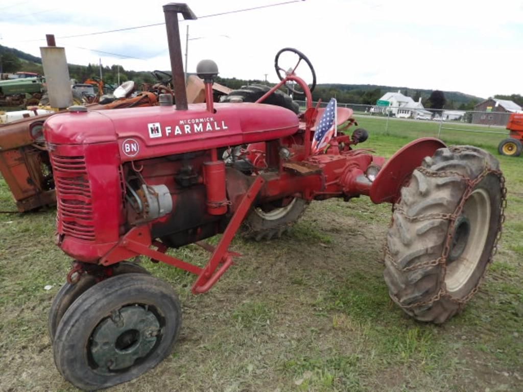 Main image Farmall BN