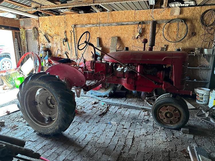 SOLD - Farmall BN Tractors Less than 40 HP | Tractor Zoom