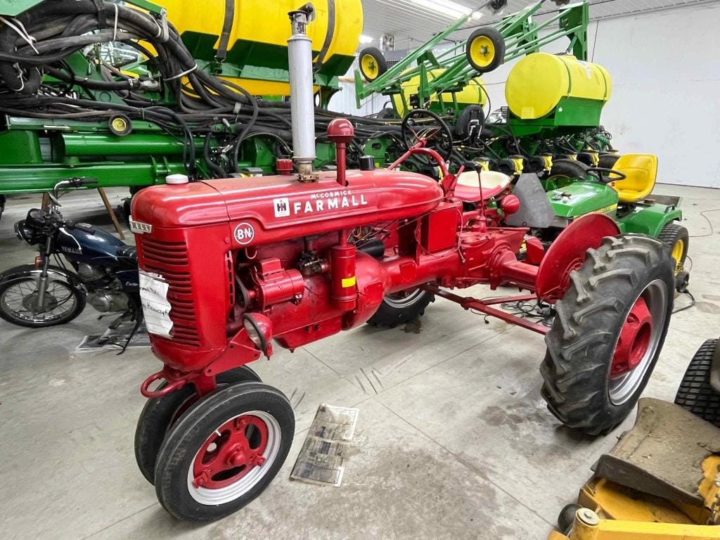Main image Farmall BN