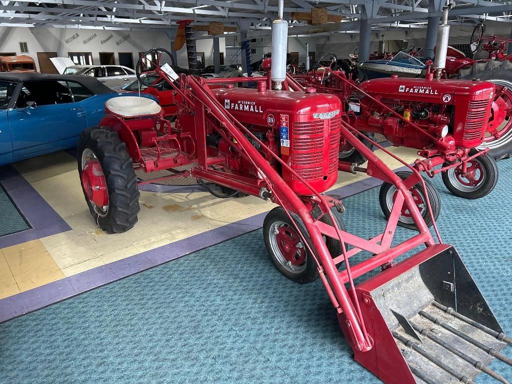 Image of Farmall BN Primary image