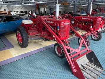 Main image Farmall BN