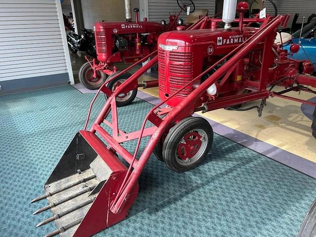 Image of Farmall BN equipment image 3