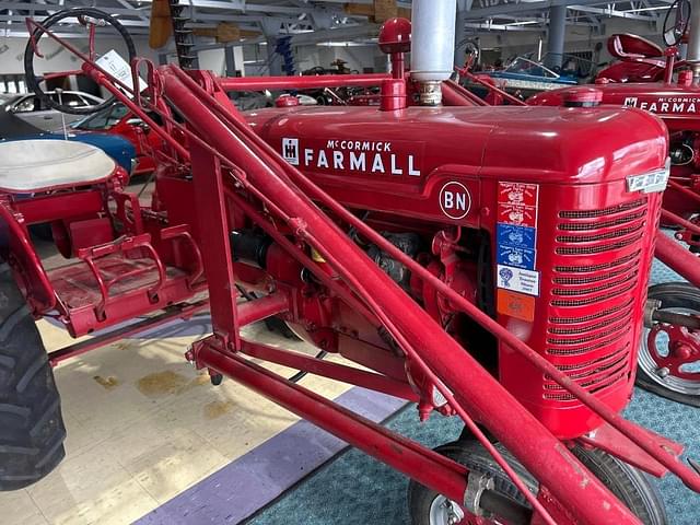 Image of Farmall BN equipment image 1