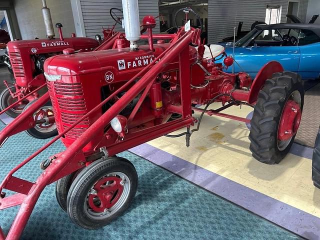 Image of Farmall BN equipment image 2