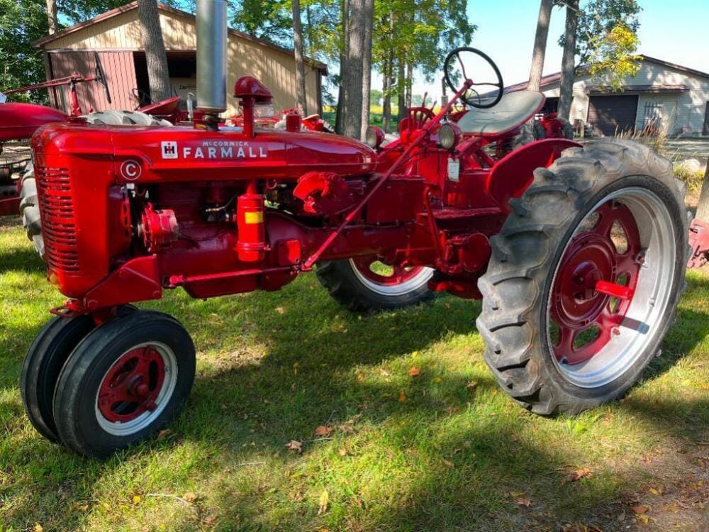 Main image Farmall C