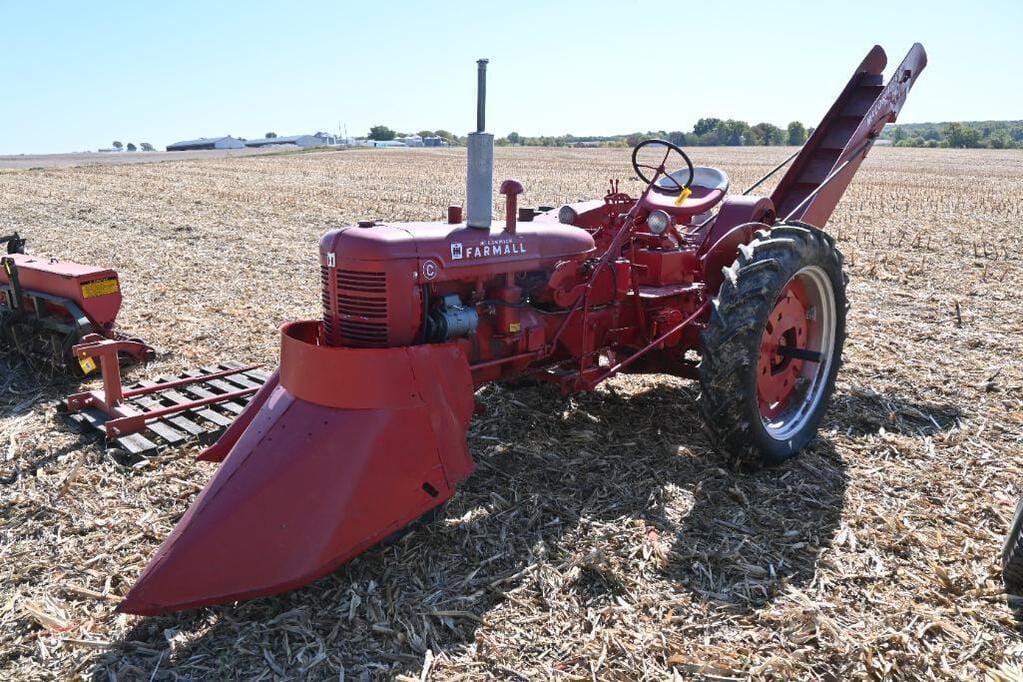 Main image Farmall C