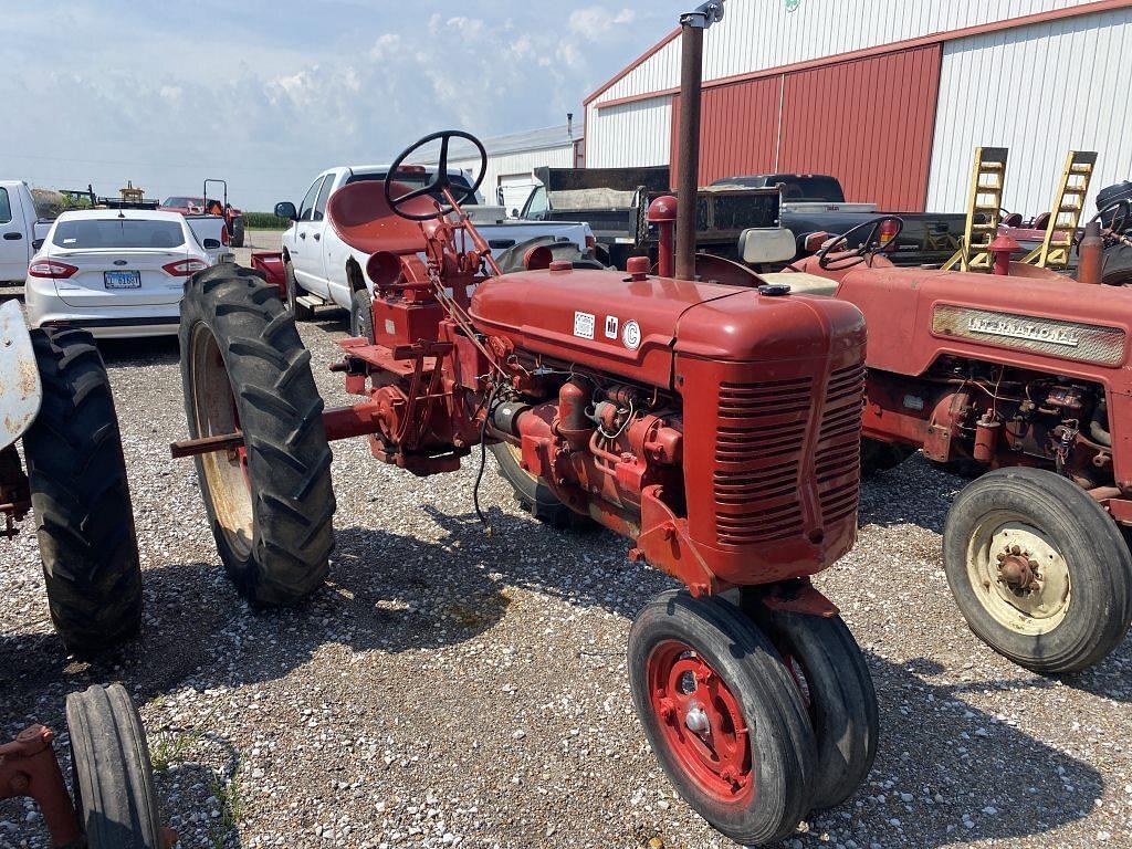 Image of Farmall C Primary image