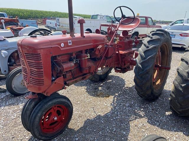 Image of Farmall C equipment image 1