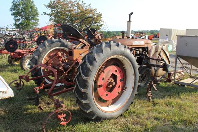 Image of Farmall C equipment image 3