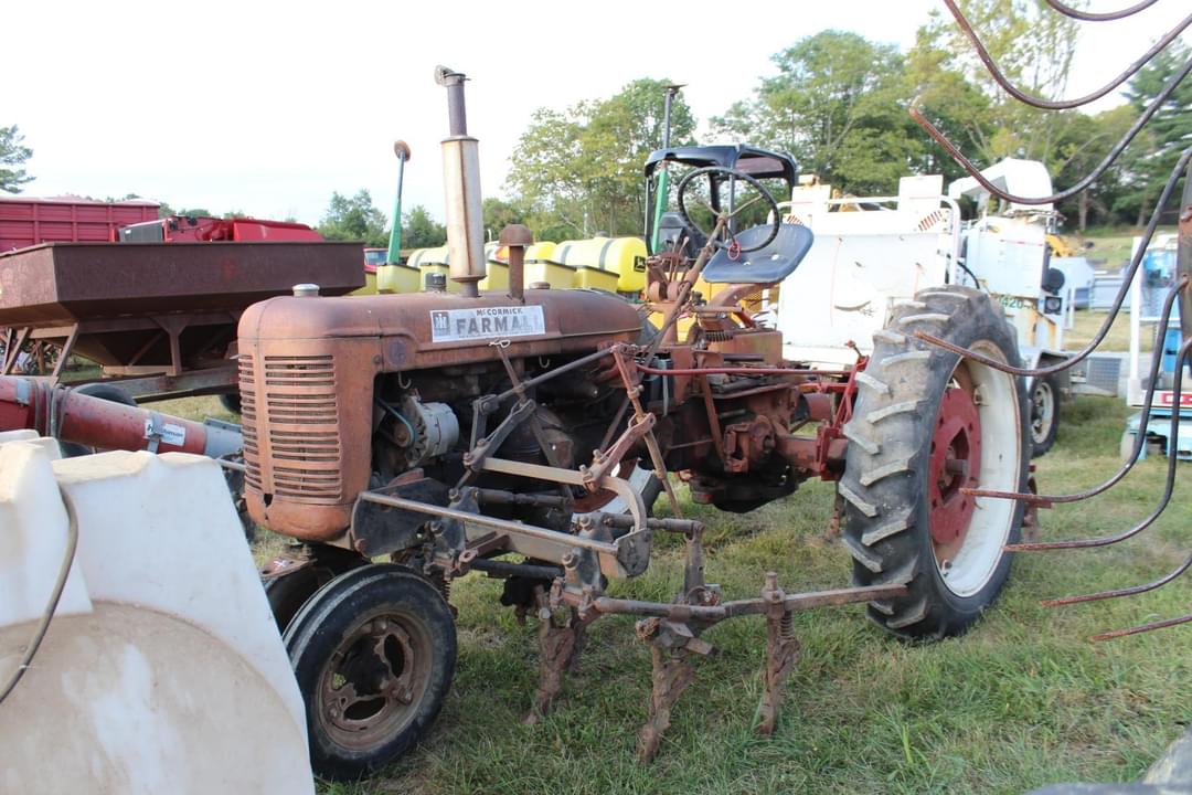Image of Farmall C Primary image