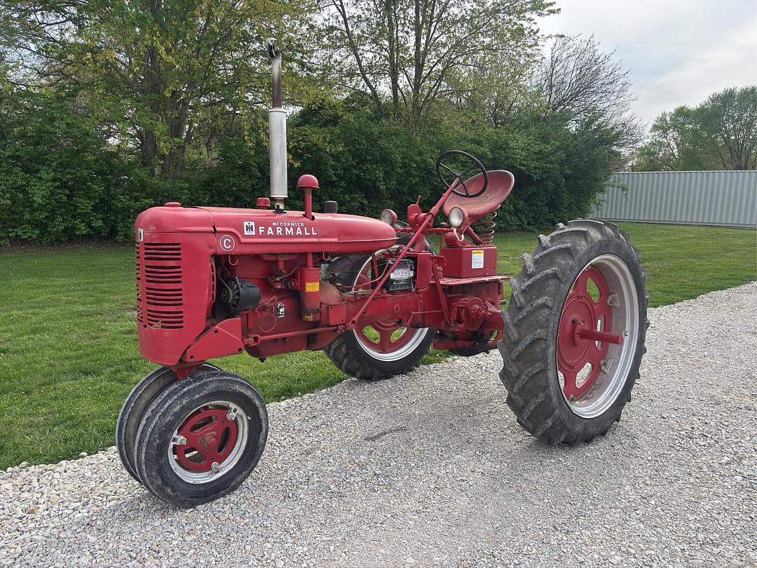Image of Farmall C Primary image