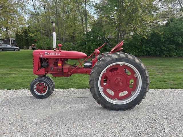 Image of Farmall C equipment image 4