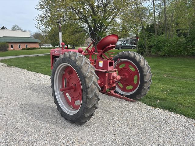 Image of Farmall C equipment image 3