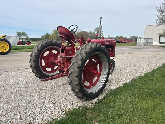 Image of Farmall C equipment image 2