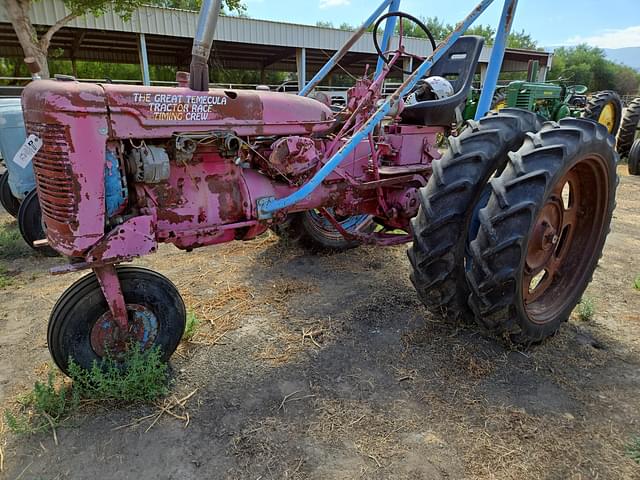 Image of Farmall C equipment image 4