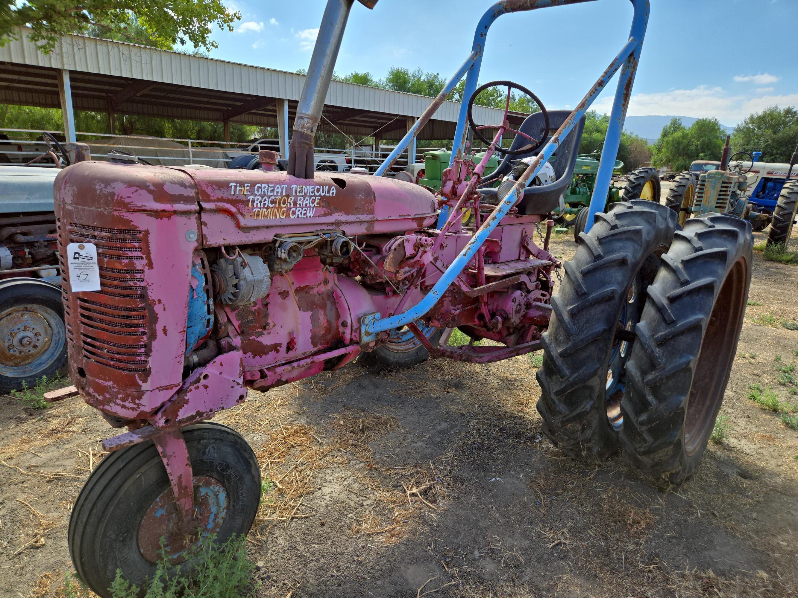 Main image Farmall C