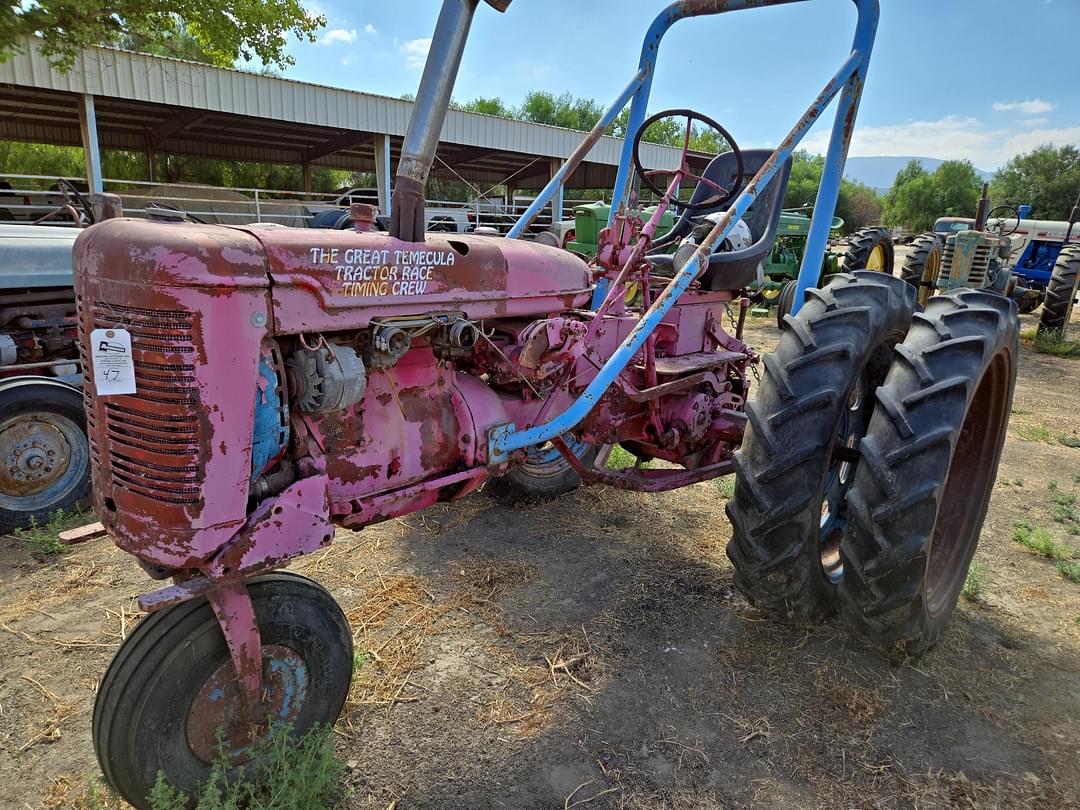 Image of Farmall C Primary image