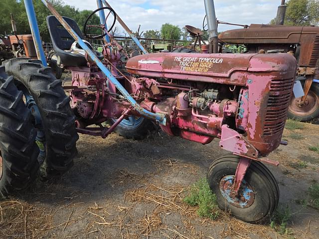 Image of Farmall C equipment image 1