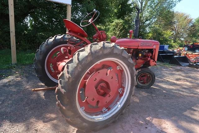 Image of Farmall C equipment image 1