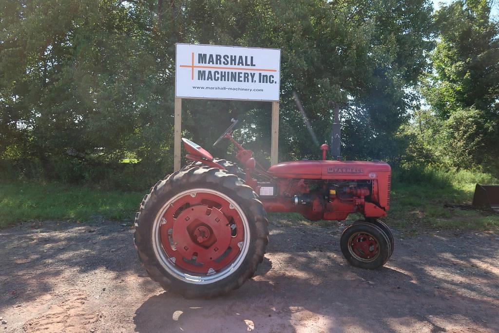 Image of Farmall C Primary image