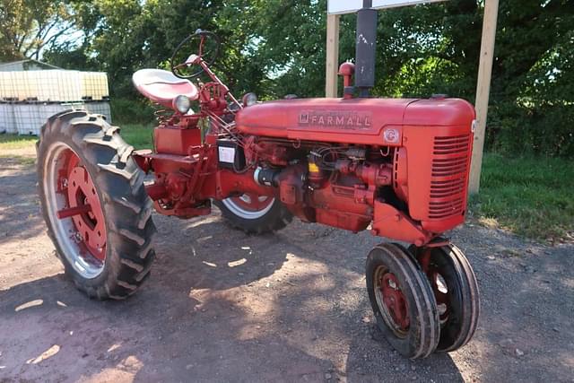 Image of Farmall C equipment image 4