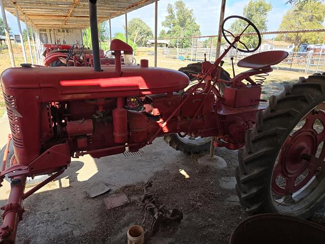 Image of Farmall C equipment image 1