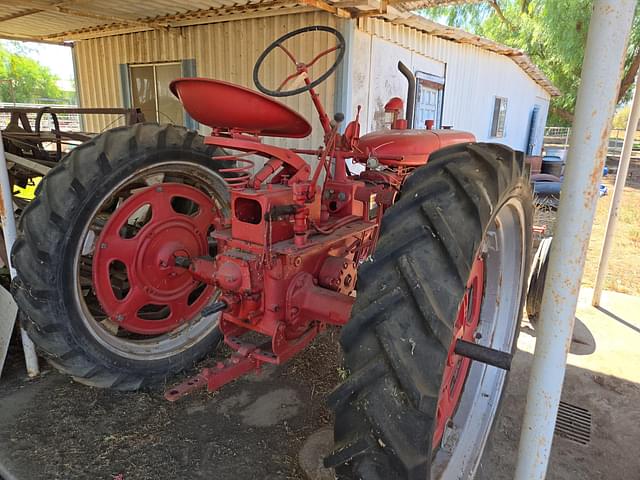 Image of Farmall C equipment image 2