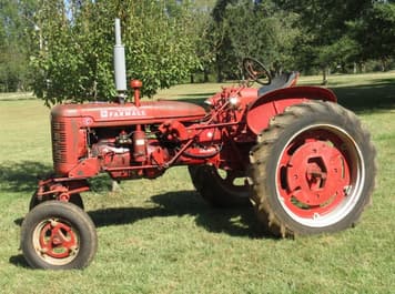 Main image Farmall C