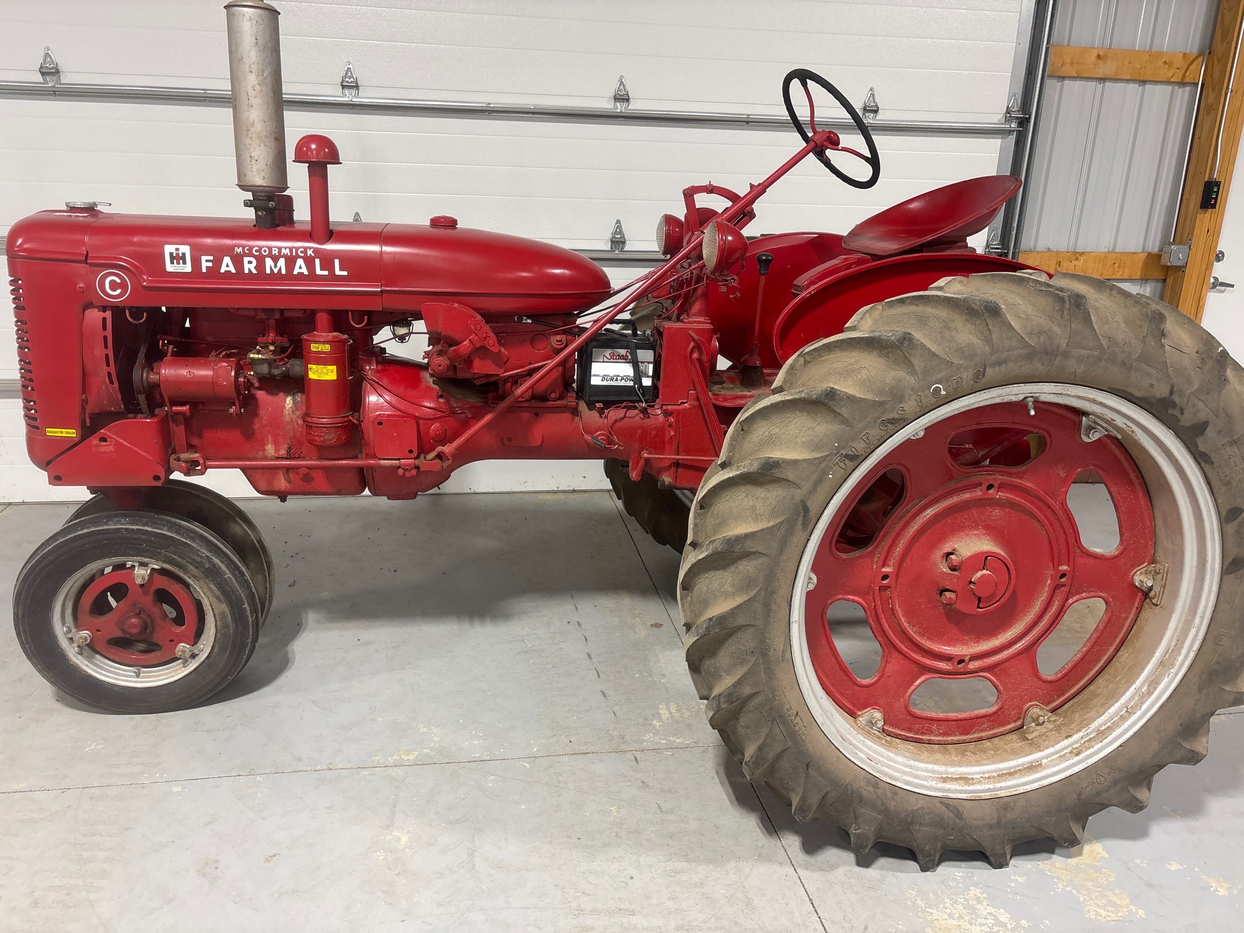 Farmall C Equipment Image0