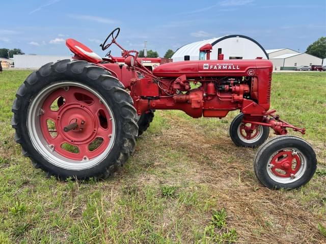Image of Farmall C equipment image 1