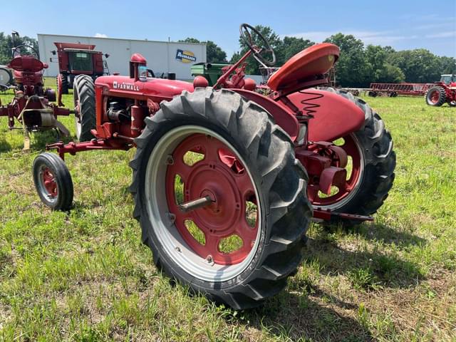 Image of Farmall C equipment image 4