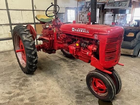 Image of Farmall C equipment image 1