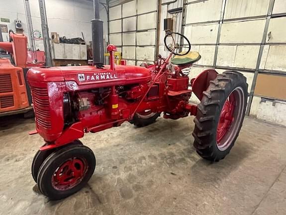 Image of Farmall C Primary image